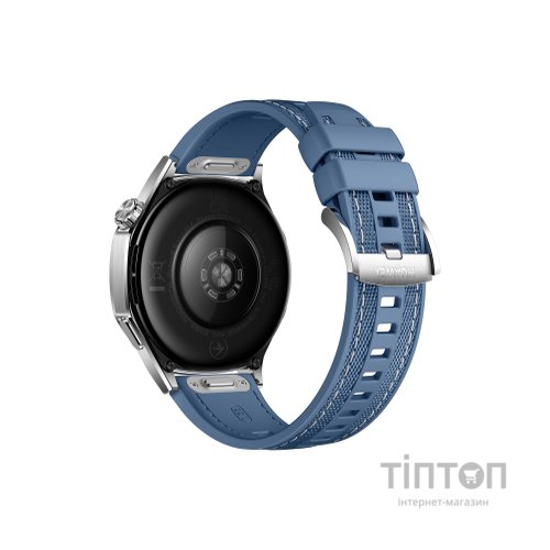 Смарт-годинник Huawei WATCH GT 5 46mm Blue (55020DKH)