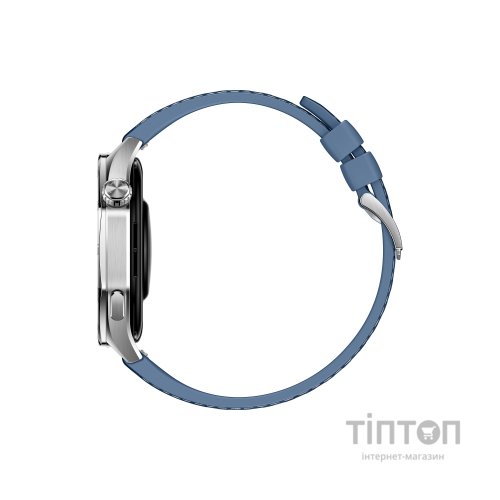 Смарт-годинник Huawei WATCH GT 5 46mm Blue (55020DKH)