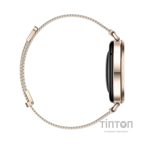 Смарт-годинник Huawei WATCH GT 6 41mm Gold Milanese (55020FTP)