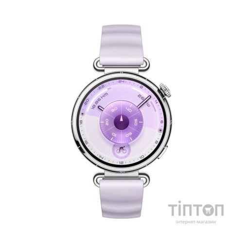 Смарт-годинник Huawei WATCH GT 6 41mm Purple (55020FTM)