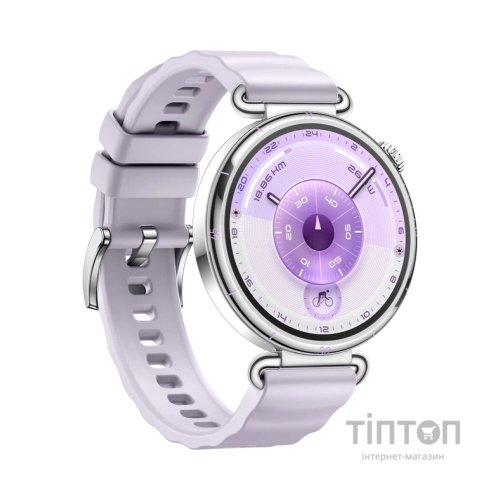 Смарт-годинник Huawei WATCH GT 6 41mm Purple (55020FTM)