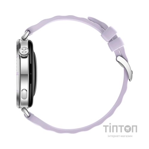 Смарт-годинник Huawei WATCH GT 6 41mm Purple (55020FTM)