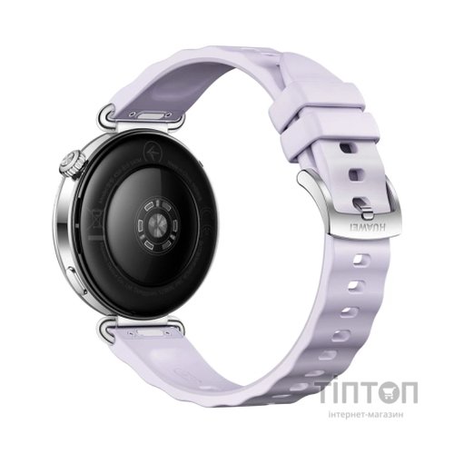 Смарт-годинник Huawei WATCH GT 6 41mm Purple (55020FTM)