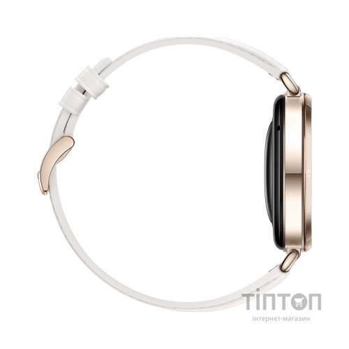 Смарт-годинник Huawei WATCH GT 6 41mm White Leather (55020FTN)