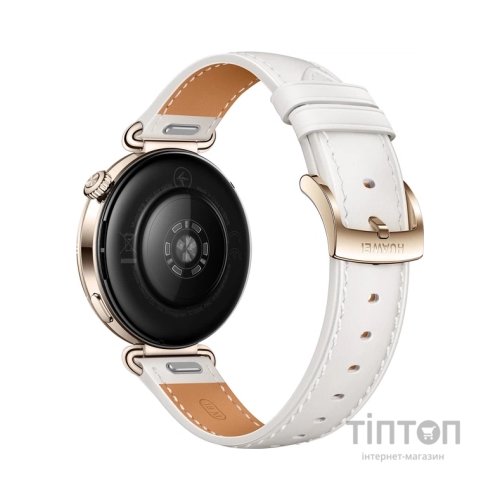 Смарт-годинник Huawei WATCH GT 6 41mm White Leather (55020FTN)
