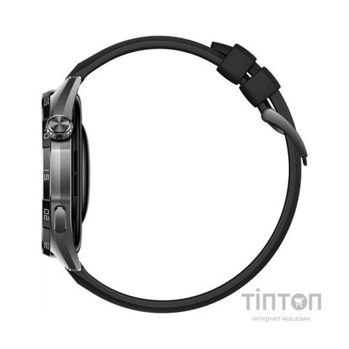 Смарт-годинник Huawei WATCH GT 6 46mm Black (55020FTX)