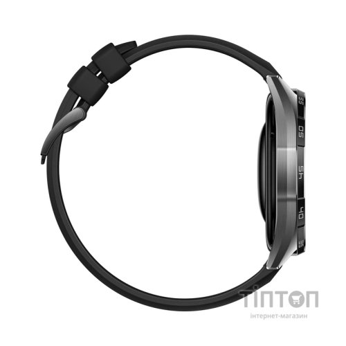 Смарт-годинник Huawei WATCH GT 6 46mm Black (55020FTX)