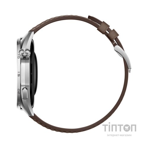 Смарт-годинник Huawei WATCH GT 6 46mm Brown Leather (55020FTW)