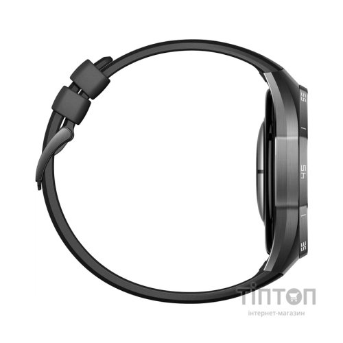 Смарт-годинник Huawei WATCH GT 6 Pro 46mm Black (55020FTU)