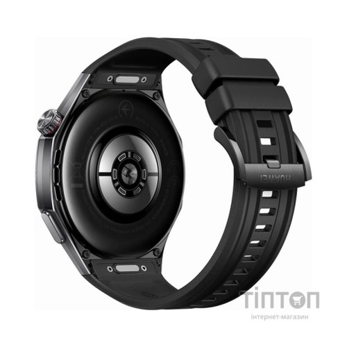 Смарт-годинник Huawei WATCH GT 6 Pro 46mm Black (55020FTU)