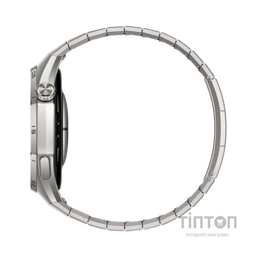 Смарт-годинник Huawei WATCH GT 6 Pro 46mm Titanium (55020FTT)
