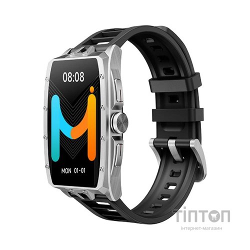 Смарт-годинник iMiki MB1 Silver