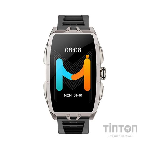 Смарт-годинник iMiki MB1 Silver