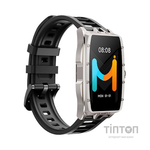 Смарт-годинник iMiki MB1 Silver