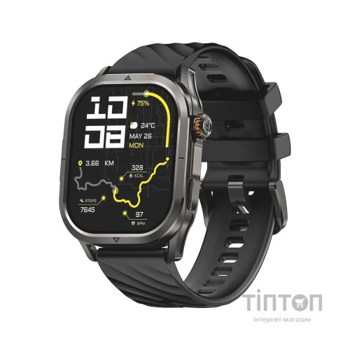 Смарт-годинник KOSPET MAGIC P10 BLACK (6978602500003)