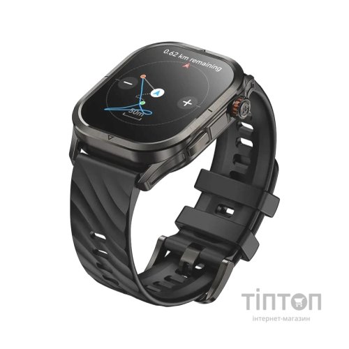 Смарт-годинник KOSPET MAGIC P10 BLACK (6978602500003)