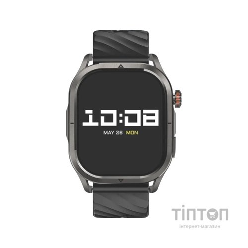 Смарт-годинник KOSPET MAGIC P10 BLACK (6978602500003)