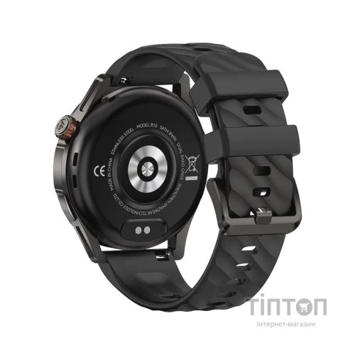 Смарт-годинник KOSPET MAGIC R10 BLACK (6978602500027)