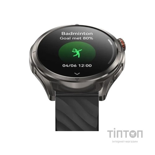 Смарт-годинник KOSPET MAGIC R10 BLACK (6978602500027)