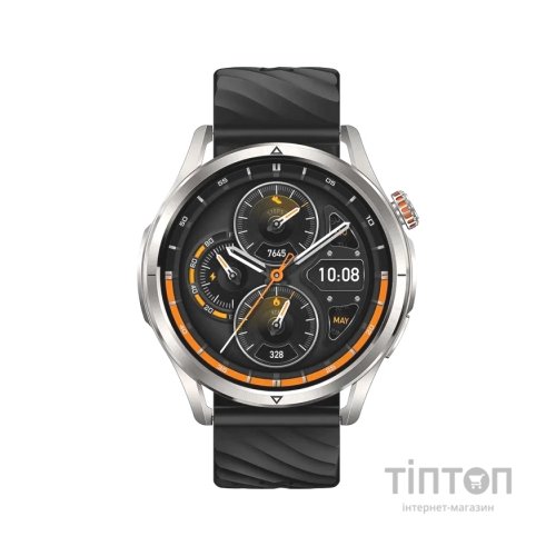 Смарт-годинник KOSPET MAGIC R10 SILVER (6978602500034)