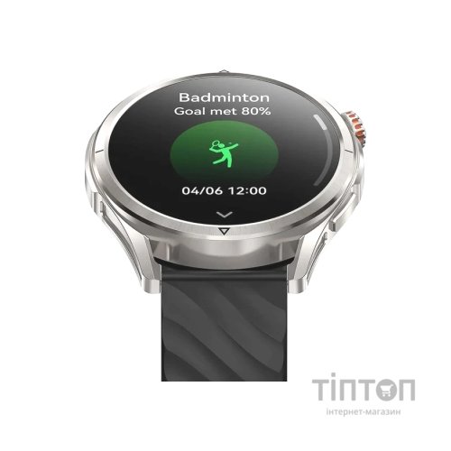 Смарт-годинник KOSPET MAGIC R10 SILVER (6978602500034)