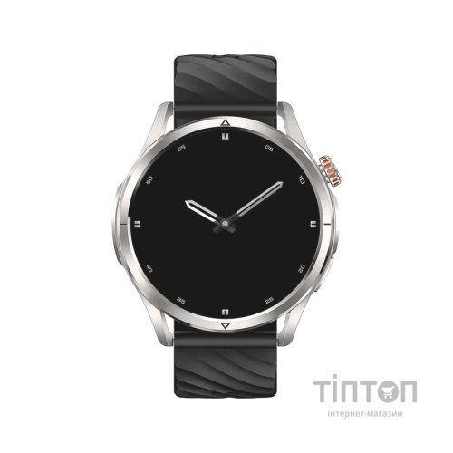 Смарт-годинник KOSPET MAGIC R10 SILVER (6978602500034)