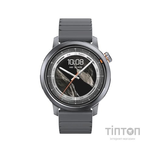 Смарт-годинник KOSPET ORB GREY (6978602500140)
