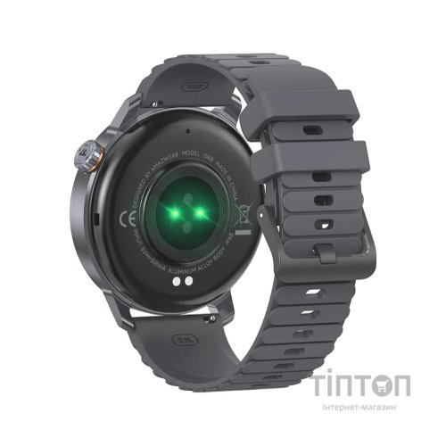 Смарт-годинник KOSPET ORB GREY (6978602500140)