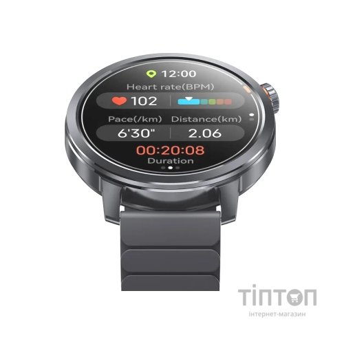 Смарт-годинник KOSPET ORB GREY (6978602500140)