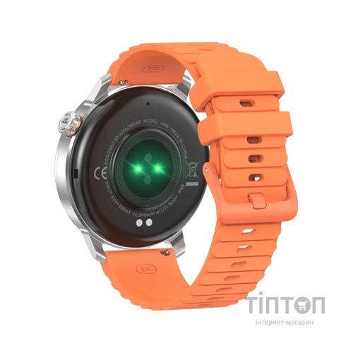 Смарт-годинник KOSPET ORB SILVER (6978602500102)