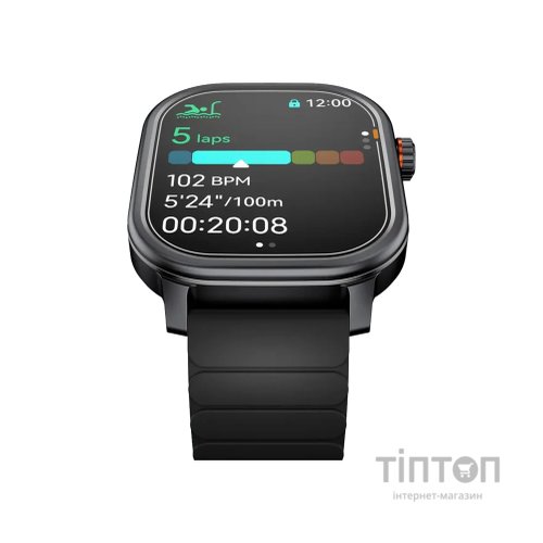 Смарт-годинник KOSPET PULSE GREY (6978602500157)