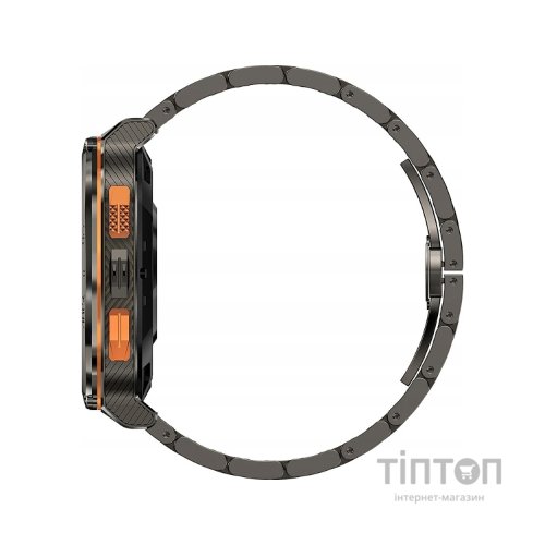 Смарт-годинник KOSPET Tank M3 ULTRA SE BLACK (6974958251088)