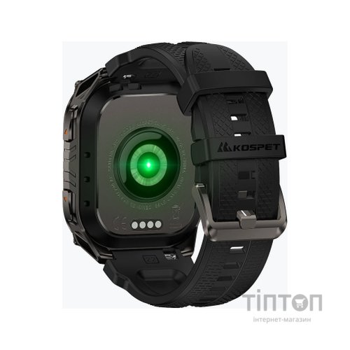 Смарт-годинник KOSPET Tank M4C Black (6978602500454)