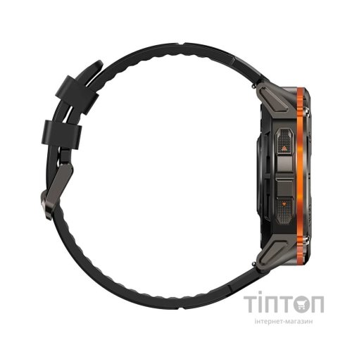 Смарт-годинник KOSPET Tank T3 ULTRA 2 BLACK (6974958251156)