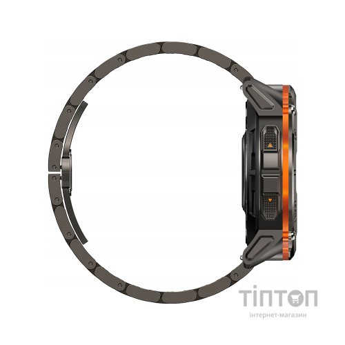 Смарт-годинник KOSPET Tank T3 ULTRA 2 SE BLACK (6974958251170)
