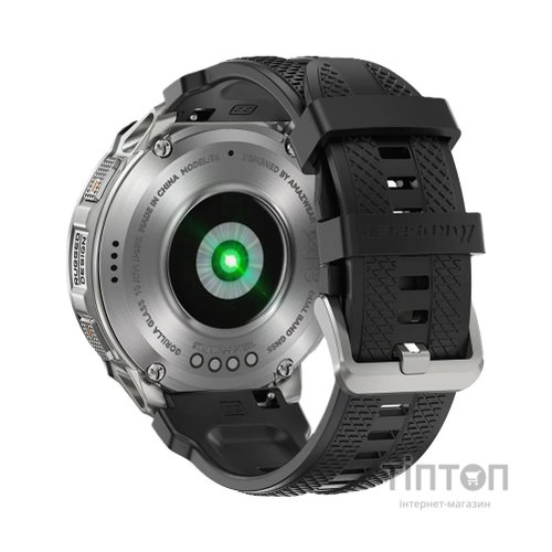 Смарт-годинник KOSPET TANK T4 SILVER (6978602500058)