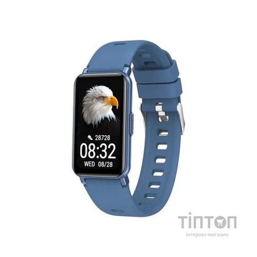 Смарт-годинник Maxcom Fit FW53 Nitro Blue