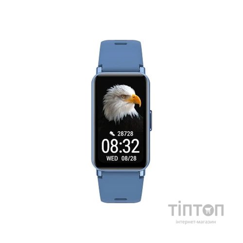 Смарт-годинник Maxcom Fit FW53 Nitro Blue