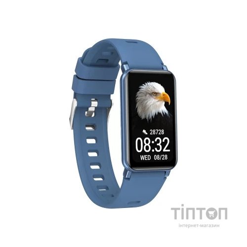 Смарт-годинник Maxcom Fit FW53 Nitro Blue