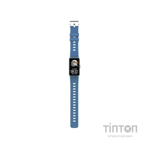 Смарт-годинник Maxcom Fit FW53 Nitro Blue