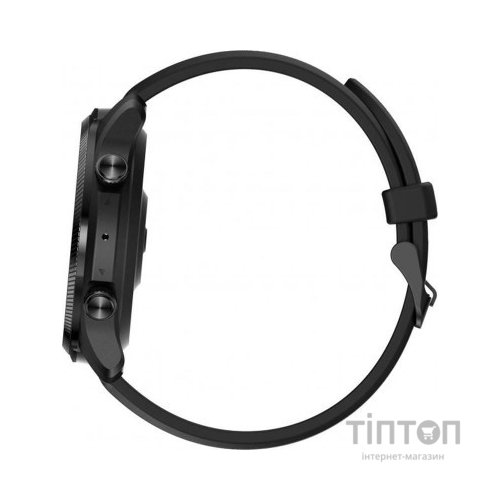 Смарт-годинник Mobvoi TicWatch Pro 3 Ultra GPS (WH12018) Shadow Black (P1034001600A)