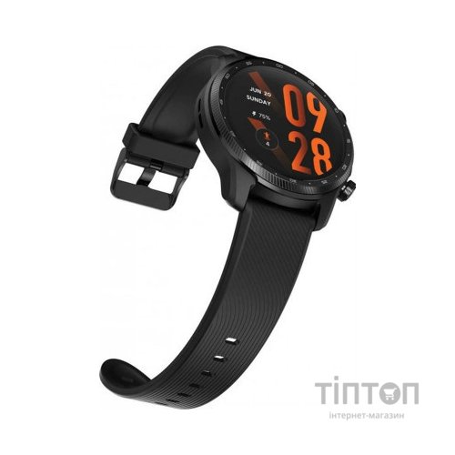 Смарт-годинник Mobvoi TicWatch Pro 3 Ultra GPS (WH12018) Shadow Black (P1034001600A)