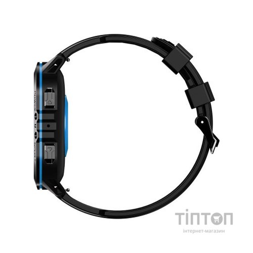 Смарт-годинник OUKITEL BT20 Blue (6931940742160)