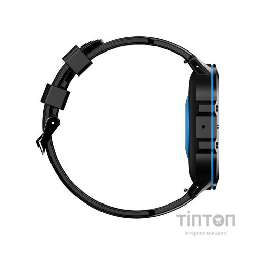 Смарт-годинник OUKITEL BT20 Blue (6931940742160)