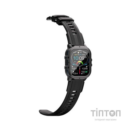 Смарт-годинник OUKITEL BT20 Blue (6931940742160)