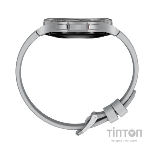 Смарт-годинник Samsung Galaxy Watch 4 Classic 46mm Silver (SM-R890NZSASEK)