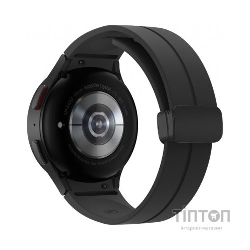 Смарт-годинник Samsung Galaxy Watch 5 Pro 45mm eSIM Black (SM-R925FZKASEK)