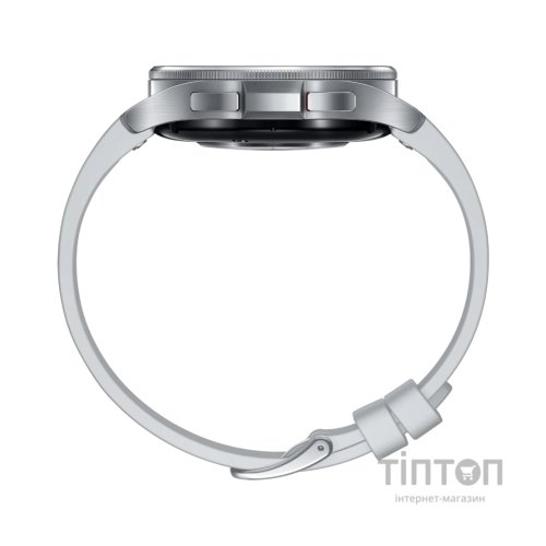 Смарт-годинник Samsung Galaxy Watch 6 Classic 43mm Silver (SM-R950NZSASEK)