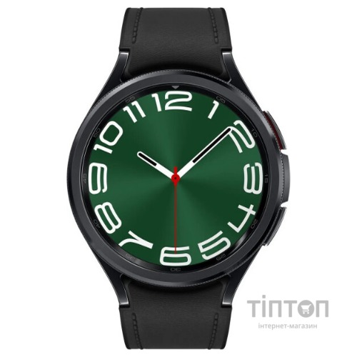 Смарт-годинник Samsung Galaxy Watch 6 Classic 47mm Black (SM-R960NZKASEK)
