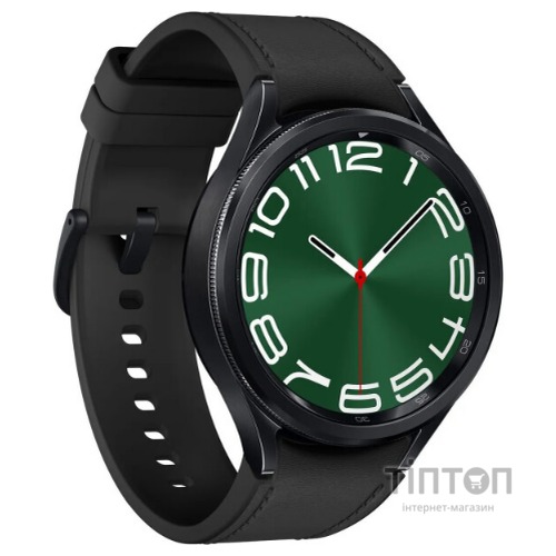 Смарт-годинник Samsung Galaxy Watch 6 Classic 47mm Black (SM-R960NZKASEK)